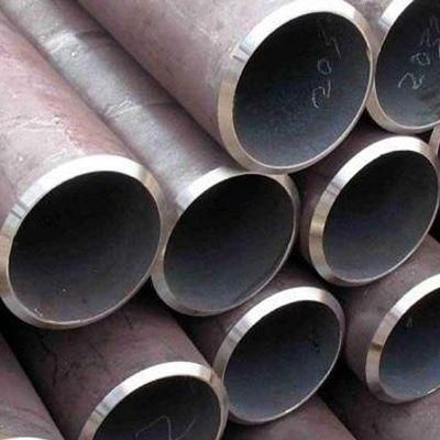 Large Tube A105 A106 Gr. B Carbon Seamless Steel Pipe