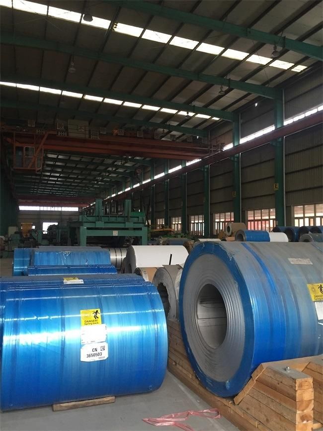 301 Stainless Steel Coil (Strip) Coil Plate Bar Pipe Fitting Flange Square Tube Round Bar Hollow Section Rod Bar Wire Sheet