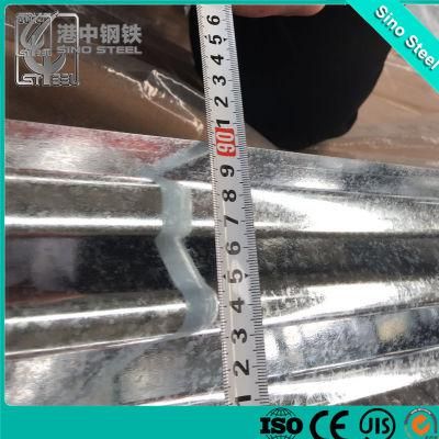 ASTM Regular Spangle Galvanized Steel Gi Sheet