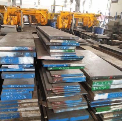 1.2312/P20+S Hot Rolled Steel Flat Bar/Forged Steel Block/Steel Round Bar/Steel Plate/Plastic Mold Steel