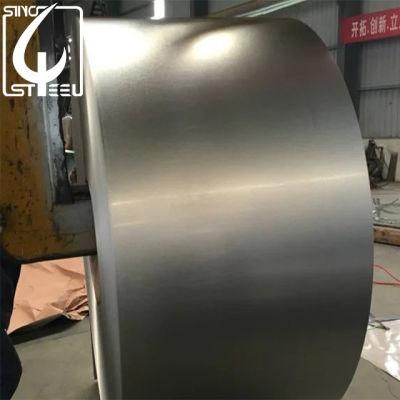 Galvalume Steel Coil Building Material Gl Steel in Roll Good Price