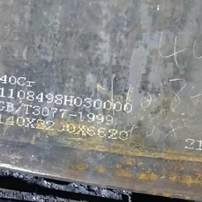 4340 4130 Alloy Steel Plate / 4340 4140 Alloy Steel Sheet &amp; Plate