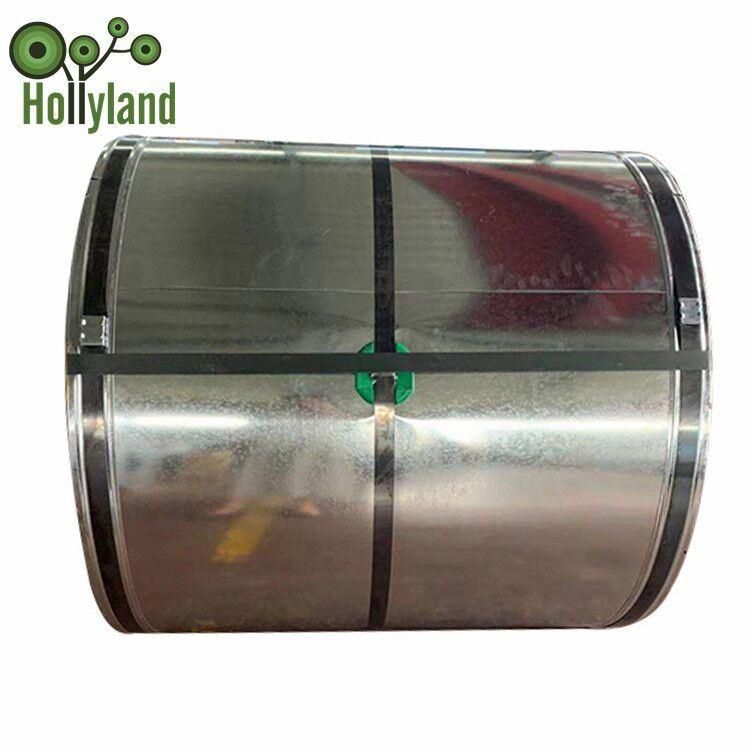 Chinese Roof Materials Hot Dipped White Zinc Coating Gi Galvanized Corrugated Steel Sheet