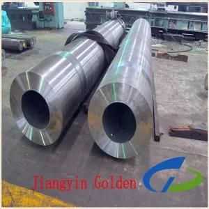 S355 St52-3 Forging Steel Seamless Pipe/Forged Steel Hollow Pipe