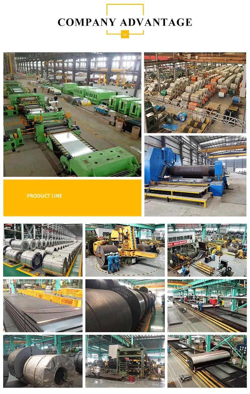 Wholesale High Quality Prepainted Galvanized Steel Color Coated Coil PPGI
