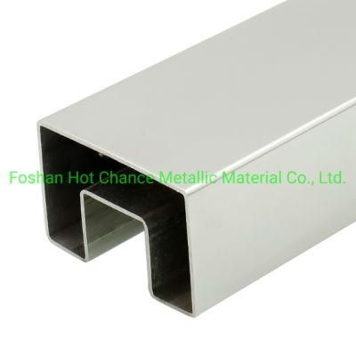 Stainless Steel Pipe 304 Grade 600# Polish
