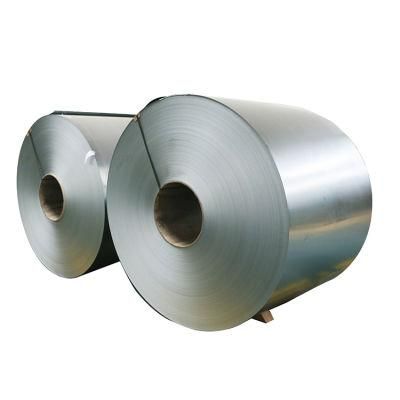 Steel Manufacturing, Black Annealed Cold Rolled Steel Coil PPGI Sheets Galvanized Steel Coil Gi Coil