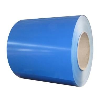 ASTM Dx51d Dx52D SGCC Prepainted Ral Color Coated PPGI PPGL Steel Coil for Building Material