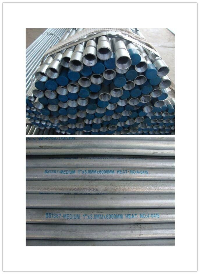 Axtd Steel Group! En10210 S355jr 50*100*2.5mm Rectangular Galvanized Steel Tube