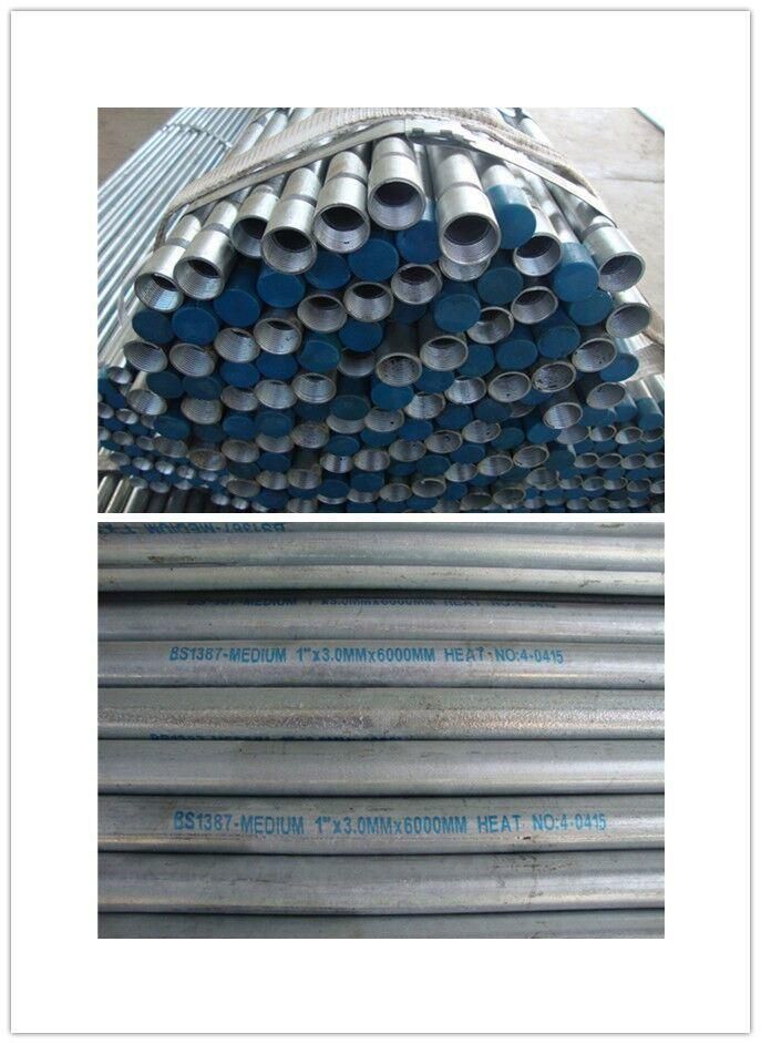 Axtd Steel Group! En10210 S355jr 50*100*2.5mm Rectangular Galvanized Steel Tube