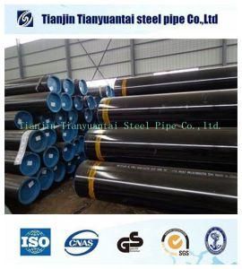 API 5L (X60, X65, X70, X80) Line Steel Pipe