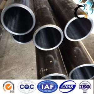 Carbon Steel Cold Drawn Welded Tubes/Cylinder Tubes for Hoing, Skiving and Roller Burnishing