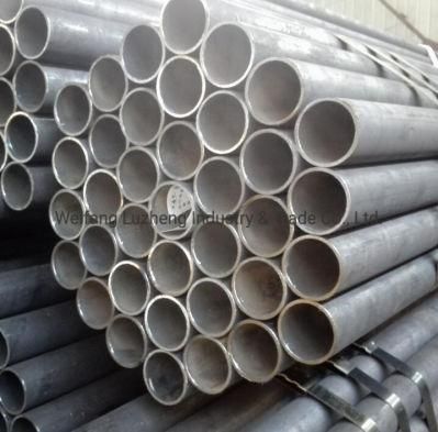 Pressure Seamless Steel Tube Pipe for Petrochemical Industry