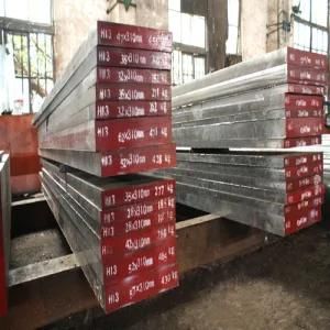 1.2436 Special Tool Steel D6 Flat Bar Steel Bar