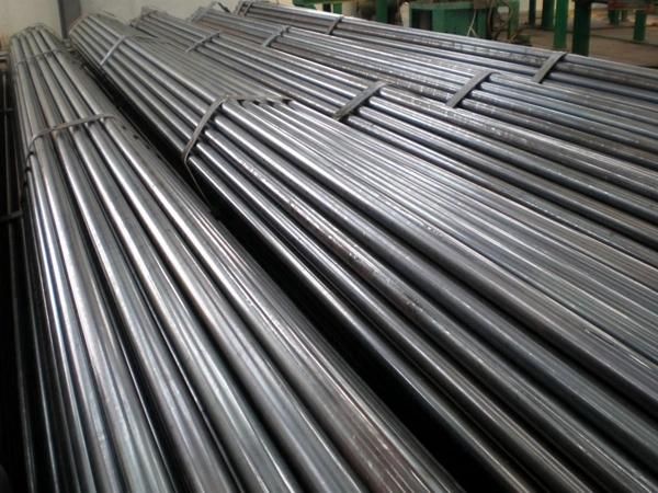 Seamless Carbon Steel En 10216-1 P235tr1 Pipe