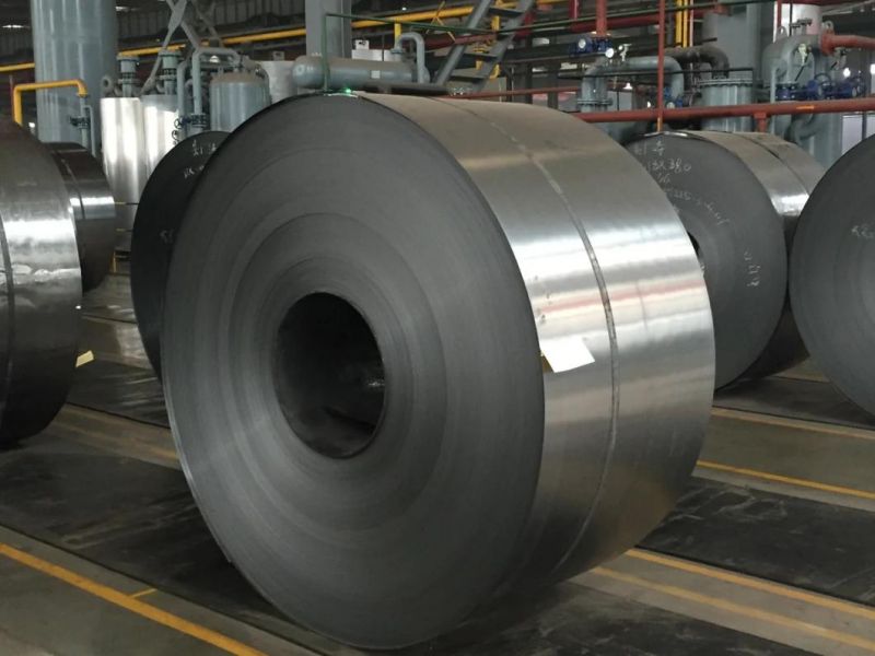 Hot-Dipped Galvanized Steel Coil (Q235) Cold Rolled Steel