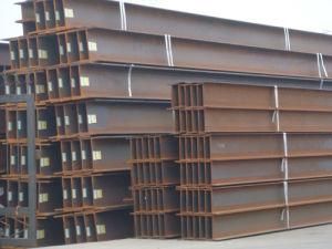 Hot Rolled H Section Structual Profile Hea Heb Beam Steel H Beam
