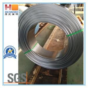 1.1mm to 8mm Thickness GB Standard 0195 Cold Rolled Steel Strip