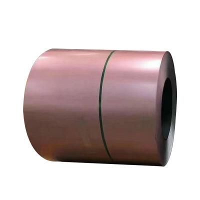 Hot Dipped Dx51d Fingerprint Resistance Gi Galvalume Steel Coil