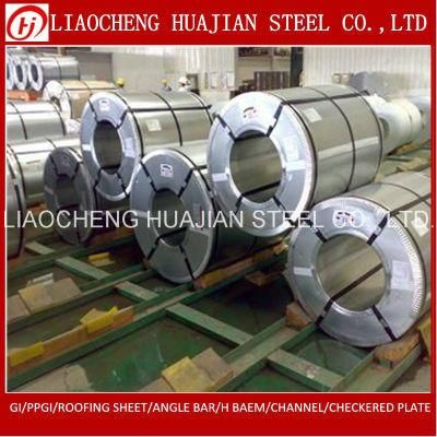 Galvanized Steel Coil for Metal Roofing Sheets Building Materials