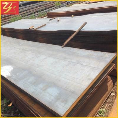 Ss400 Q235B 20X1219X2438 Hot Rolled Steel Plate