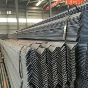 Q235 Black Angle Steel Bar/Corner Iron