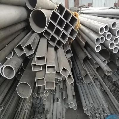 2m Length 316 in Stock Stainless Steel Pipes