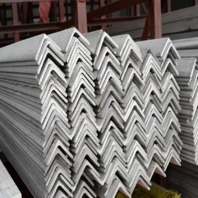 904L Stainless Steel Angle Bar Stainless Steel Angle Iron