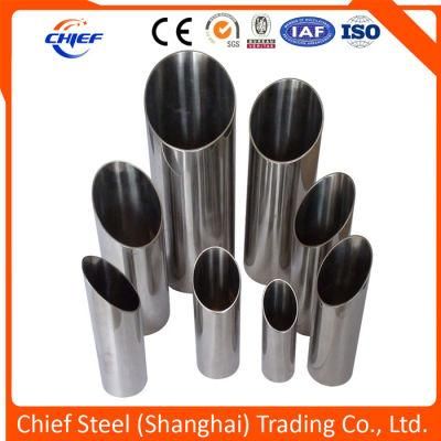 SS316L / Tp316L Stainless Steel Annealed &amp; Pickled Pipe with Cold Rolled