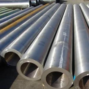 Q 235 8 Inch API 5L Gr. B ERW Carbon Iron Black Round Steel Tubes