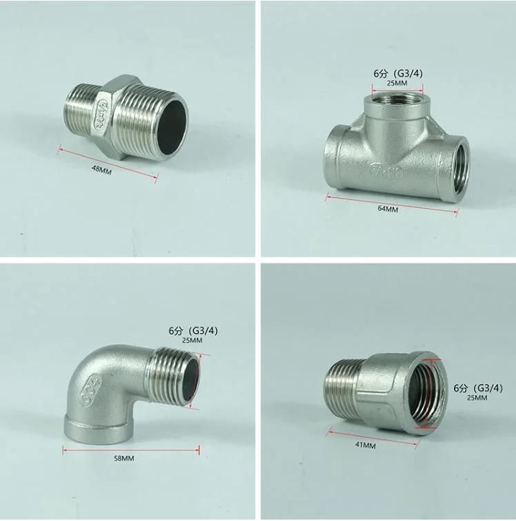 Many Kinds of Stainless Steel Pipe Fitting /Stainless Steel Elbow S32205/316L 304