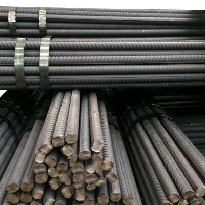 Hrb 400 Steel Rebar Steel Bar/Iron Rods for Construction