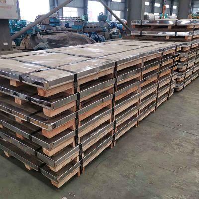 1/66mm Grade 201 202 AISI 304 304L 316 316L 316ti Stainless Steel Sheet for Construction