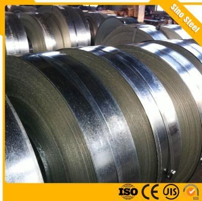 Dx51d Grade 60G/M2 Hot DIP Galvanized Steel Strip