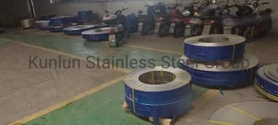 2b Finish 1mm Steel Strip