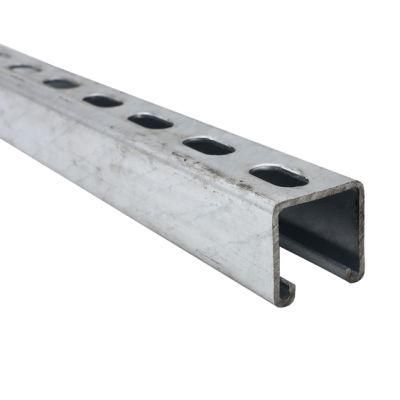 HDG Strut Channel with 3 Meter Length