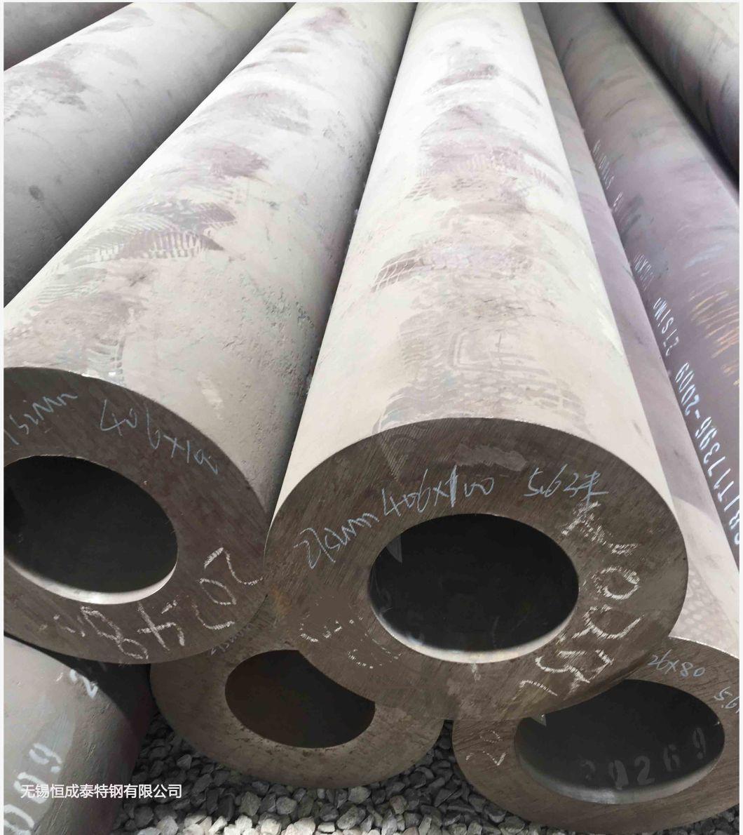 Good Quality Carbon Steel Seamless Pipe for Oil and Gas