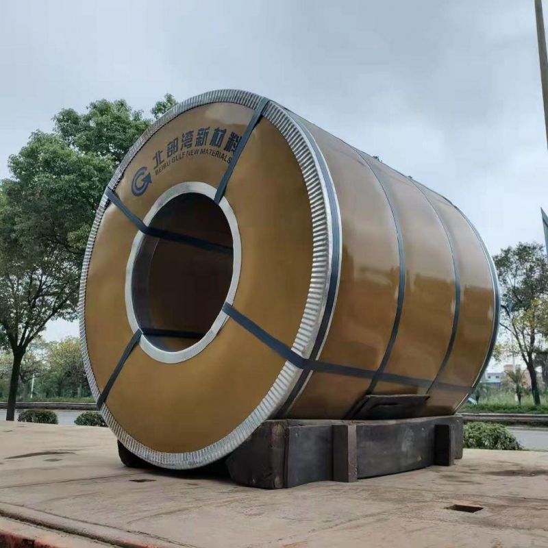 304 316L 0.3-1.0mm Thickness Hot Cold Rolled Stainless Steel Coil Price