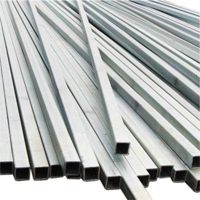 Hot-Dipped Galvanized Square Steel Pipes