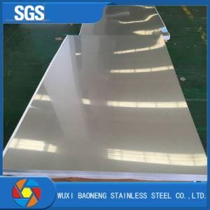Cold Rolled Stainless Steel Sheet/Plate of 316L/317L High Quality