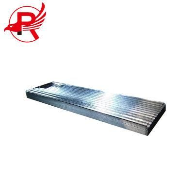 Top Quality Hot Sale Galvanized Sheet Gi Corrugated Zinc Iron Roofing Sheet