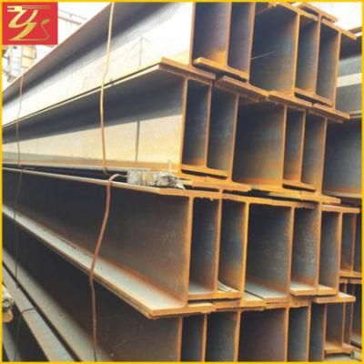 S235 S275 S355 Hem1000 1008X302X21X40 En10034: 1993 Steel H Beam