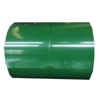 Ral Color Coated Steel Coils SGCC Sgcd PPGI Galvanized Coil