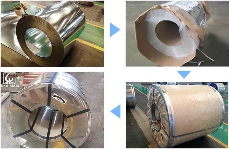 Hot Dipped Galvanized Steel Coil