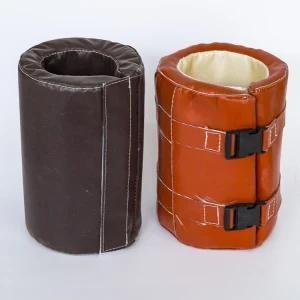 Pipe Removable and Reusable Pipe Protection Cover