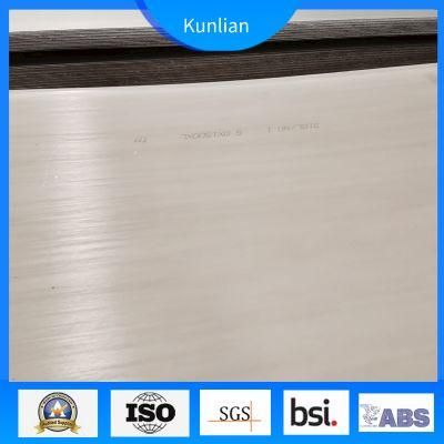 ASTM/GB/JIS 403 410 420 Hot Rolled Stainless Steel Plate for Boat Board