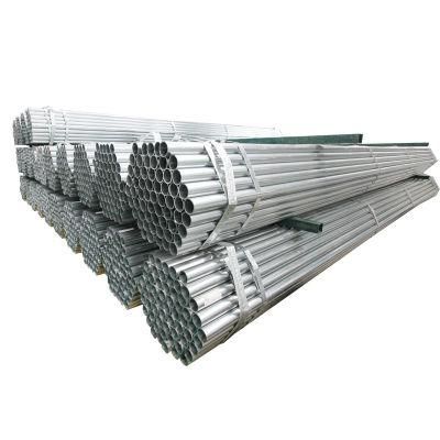 1/2 Inch 20mm Galvanized Steel Pipes