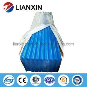 Color Coated Galvanized Steel Coil Corrugated Sheet/Roofing Sheet