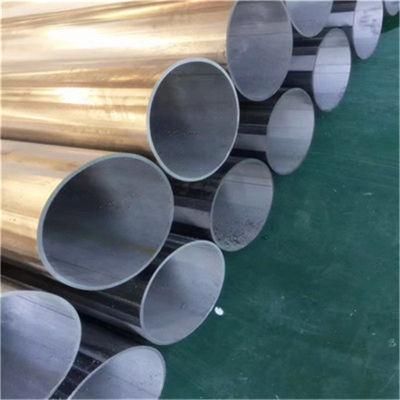 20mm Diameter 201 304 316 321 Mirror Polished Stainless Steel Pipe