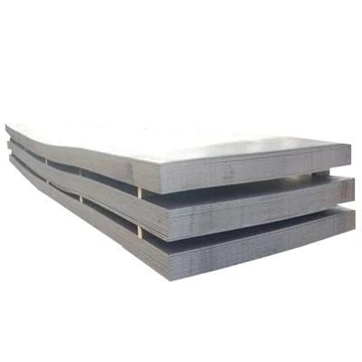 Pressure Vessel Metal Material SA516 Gr70 Boiler Steel Plate